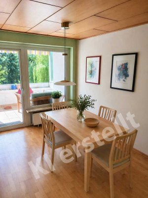 Wohnen ohne Stress – 3 Zimmer WG für Beruf und Studium im 2. OG in Braunschweig-Weststadt
