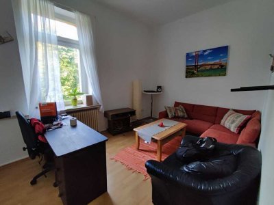 2 Zimmer Wohnung Osnabrück nähe Pagenstecherstraße / zentral