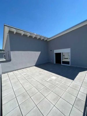 4-Zimmer Penthousewohnung zum Wohlfühlen
