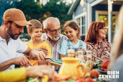 Familienglück hoch zwei - Neubau von 2freistehenden EFH mit je 800qm Grundstück - förderfähig mit QN