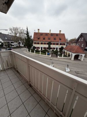 Gut geschnittene 3 ZKB Wohnung nähe Siebentischwald