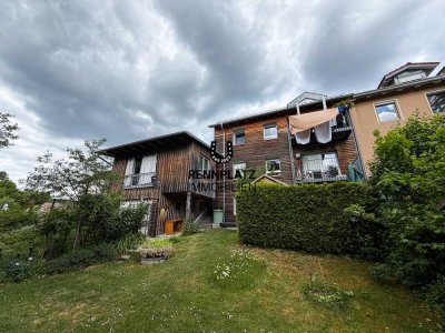 Gepflegtes MFH mit 4 Wohnungen in ruhiger Lage von Regensburg.