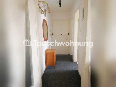 Tauschwohnung: Suche 2-Zimmer-Wohnung in Düsseldorf zum Tausch