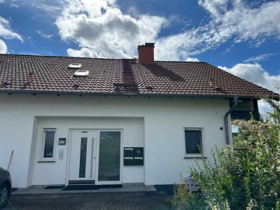 Renovierte Wohnung in FD-Dietershan vorzugsweise für Einzelperson ab 15.09. oder später