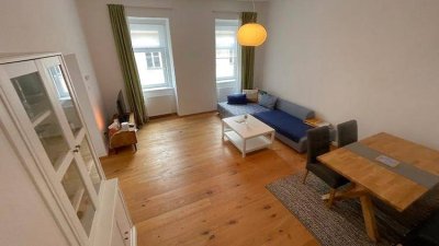 3 ZI-WOHNUNG IN WIEN - 3. BEZIRK - LANDSTRASSE, MÖBLIERT, AUF ZEIT