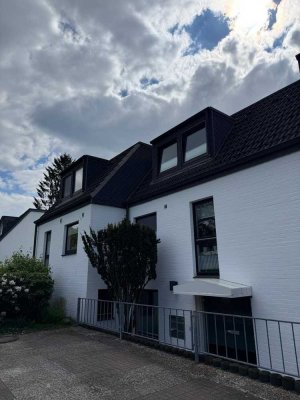Im grünen Wohnen - in Hamburg leben