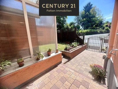 CHANCE ERGREIFEN! Haus mit kleinem Garten, statt Wohnung mit Balkon