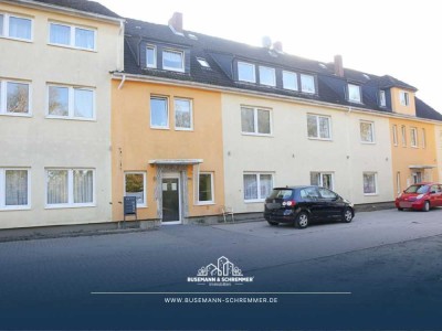 - PROVISIONSFREI - Kapitalanlage mit Entwicklungspotenzial – Sanierungsbedürftige 4-Zimmer-Wohnung