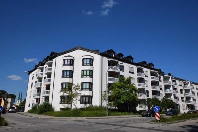 Vermietete Eigentumswohnung in Altötting