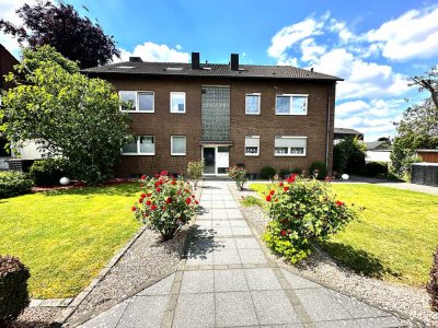 Charmante möblierte 1-Zimmerwohnung in Meerbusch Bösinghoven