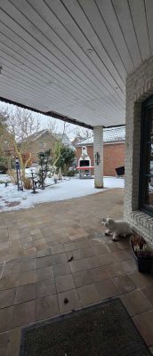 Geräumige 3-Zimmer-Wohnung im EG mit Garage in Krempe