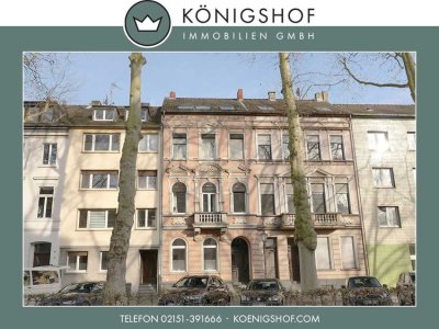 Gründerzeithaus am Westwall mit 6,1% Rendite