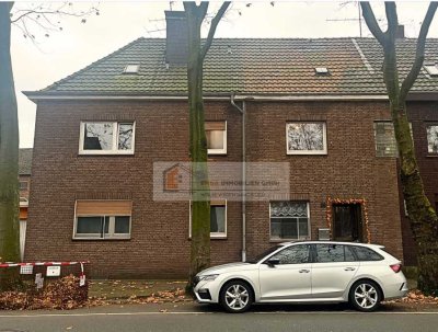 Ein Rohdiamant – großzügiges Wohnen in einem Zweifamilienhaus in Duisburg-Hochemmerich