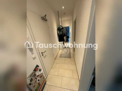 Tauschwohnung: 2 Zimmer Wohnung+Essküche, Altbau mit Fußbodenheizung