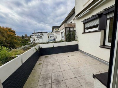 3-Zimmer-WOHNUNG | schöne Terrasse