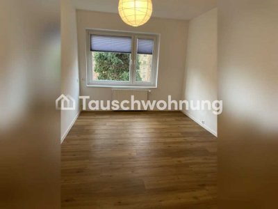 Tauschwohnung: SUCHE 3 Zimmer ab 70qm, BIETE 2 Zimmer 62qm (Hamburg)