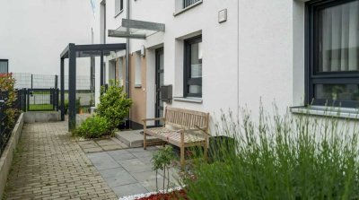 Gepflegtes Neuwertiges Reihenmittelhaus mit 4,5 Zimmern in Grenzach-Wyhlen