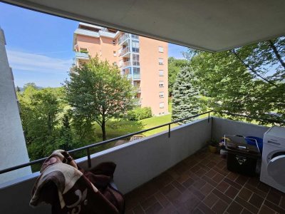 Moderne 3,5 -Zimmer-Wohnung mit Balkon und Aufzug – 85 m²