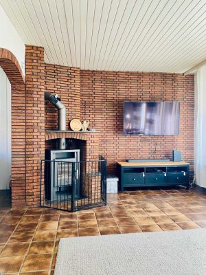 Schöne 3 Zimmer Wohnung mit 68 qm Terrasse