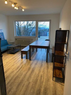 Kapitalanlage oder Eigennutzung – Modernisierte 2-Zimmer-Eigentumswohnung mit Balkon und Tiefgaragen