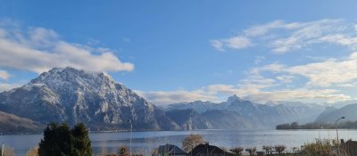 Provisionsfreie Designerwohnung mit grenzenlosem See- und Bergblick