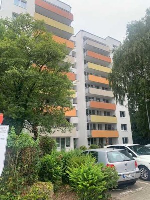 NUR FÜR GEHBEHINDERTE MIETER! Seniorenfreundliche Wohnung mit tollem Weitblick