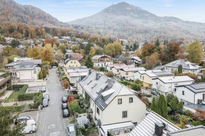 Familienfreundliches Reihenhaus mit Garten und Wohlfühlcharakter im Herzen von Salzburg-Parsch