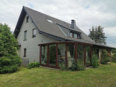 Großes EFH mit Einliegerwohnung im Grünen