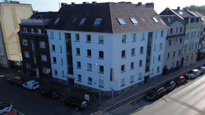 Gemütliche Maisonette Wohnung in Mönchengladbach-Eicken