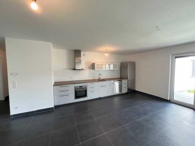 Klasse 2-Zimmerwohnung Lörrach Stadtmitte