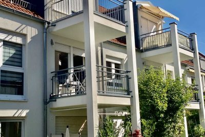 Stylisches Zuhause mit Balkon & Tiefgarage – stadtnah wohnen & sofort einziehen