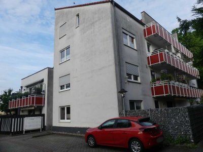 5-Raum Eigentumswohnung im Dachgeschoss mit Balkon