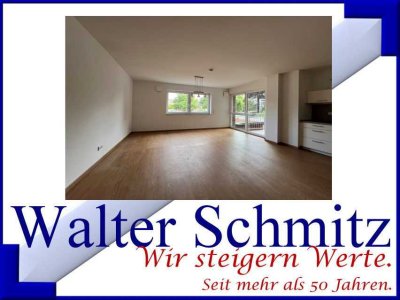 Gut aufgeteilte Wohnung in Viersen's Innenstadt.