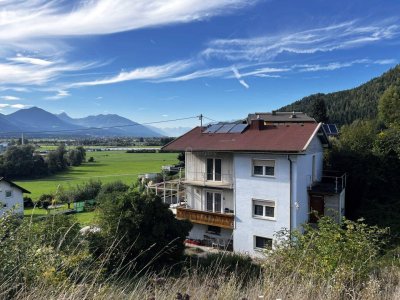 Großes renovierungsbedürftiges Ein- bis Zweifamilienhaus in Weissenstein bei Villach mit Fernblick