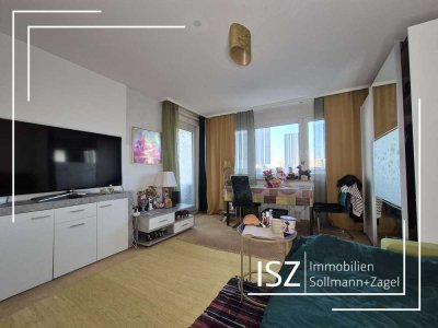 Renditestarke Anlage: Vermietete 2-Zimmer-Wohnung in Nürnberg-Langwasser