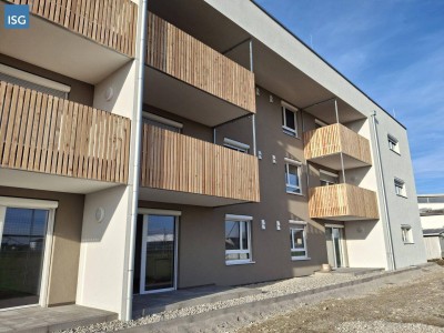 NEUBAU! 2-Zimmer-Mietkauf-Wohnung Top 17 im 2. OG (Eigenmittel erforderlich)