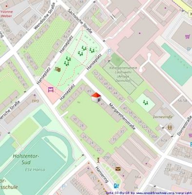 3 Zimmer-Wohnung in ruhiger Lage