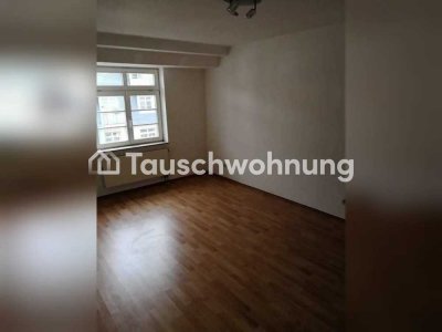 Tauschwohnung: 3 Raum 72m² Nähe Elbepark