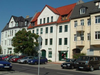 Sehr ruhige und Zweiraumwohnung in Stadtfeld