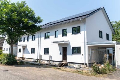 Neubau 3-Zimmer Wohnung mit großem Balkon in Köln Rondorf