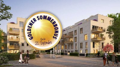 Exklusive 4-Zimmer-Wohnung mit ca. 112 m² Wohnkomfort
