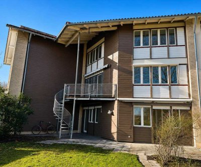 Wohnen mit Weitblick – großzügiges Reihenhaus in begehrter Lage von München-Johanneskirchen