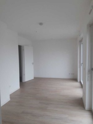 Moderne Terrassenwohnung in Opladen – Neubau, 3 Zimmer, Fußbodenheizung