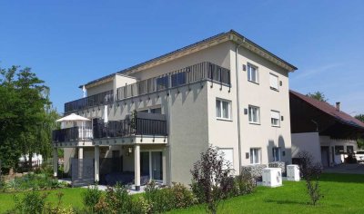 Neubau 2025: Top-Lage + Top-Verkehrsanbindung