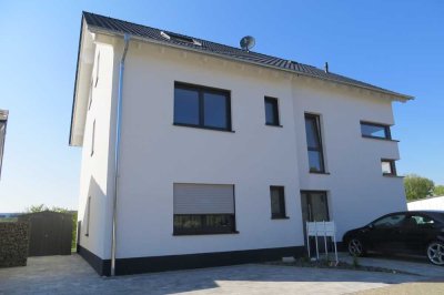 Moderne 3-Zimmer Erdgeschosswohnung mit Terrasse in Alzey