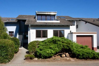 Idyllisches Wohnen zur Miete - Renoviertes, helles Haus auf 2 Ebenen in ruhiger Lage mit Garten