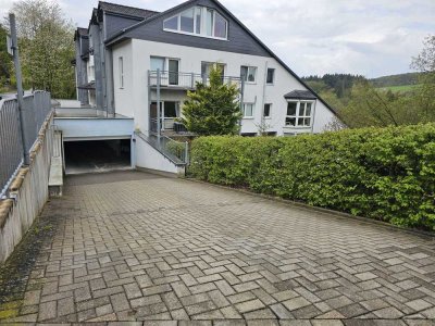 Exklusive Terrassenwohnung in Waldems – Erstbezug nach Sanierung 2025