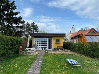 Wohnhaus mit direktem Seezugang an der Wiener Stadtgrenze zu vermieten