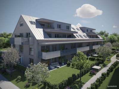 *NEU* LINZ-PICHLING | Biberweg - 4-Zimmer-Neubauwohnung mit großzügigem Eigengarten