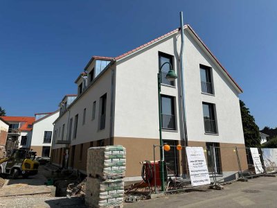 NEUBAU Heitersheim BEZUG Ende 2025 helle 3-Zimmer-Wohnung